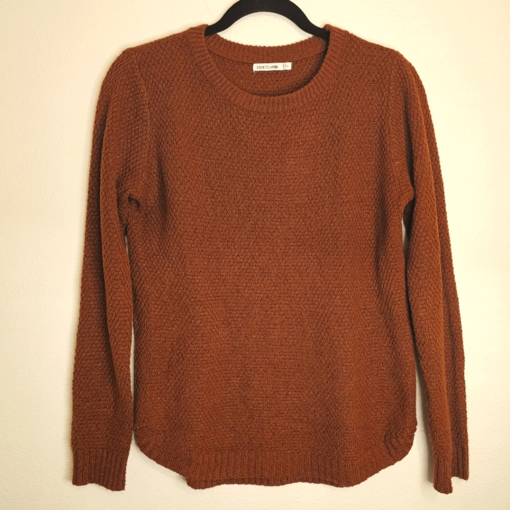 Nickole Textured Sweater